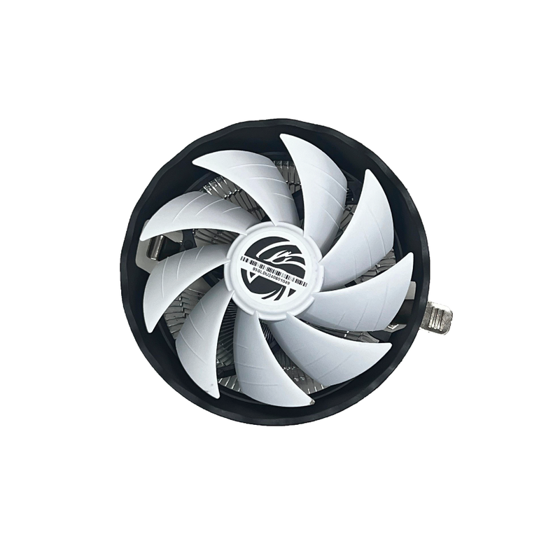 COOLER BRAZILPC CL-823 95W C/LED RGB P/ INTEL E AMD BOX