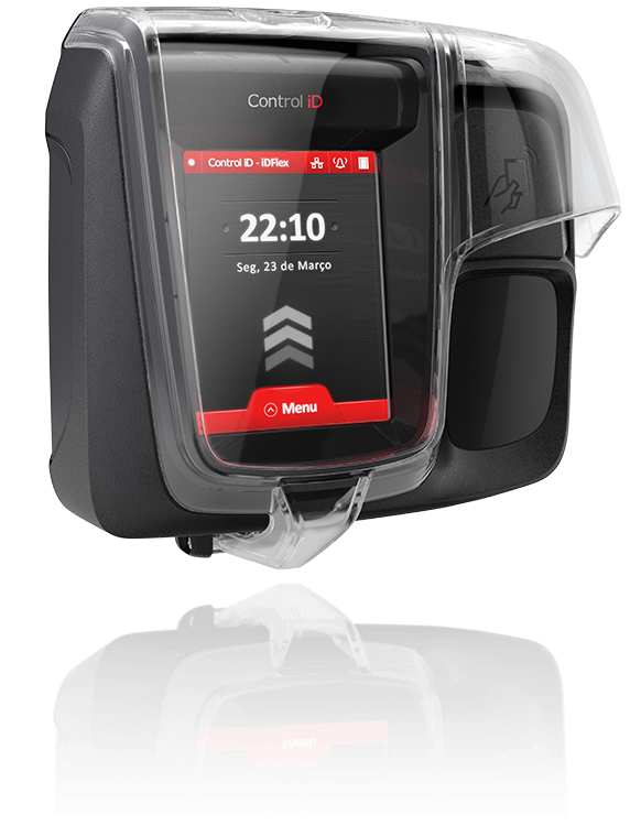 Controlador de Acesso iDFlex PROX IP65