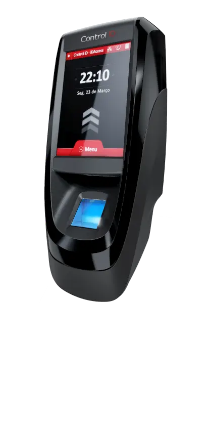Controlador de Acesso iDAccess Pro