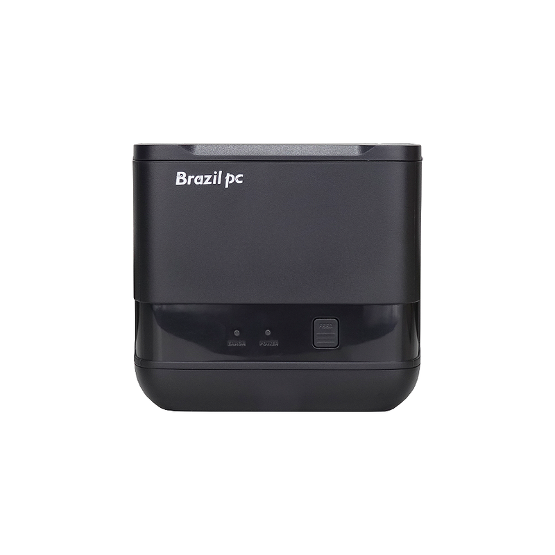IMPRESSORA TERMICA BRAZILPC BPC-A480 NAO FISCAL USB C/ GUILHOTINA BOX