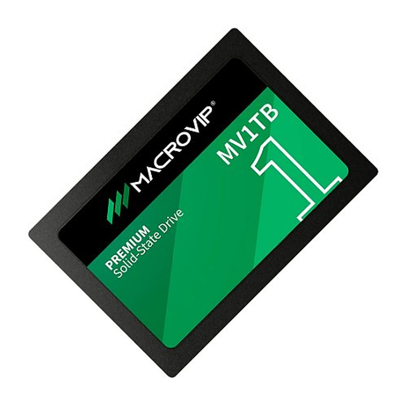 HD SSD 1TB MACROVIP MV1TB 520/450 MB/s