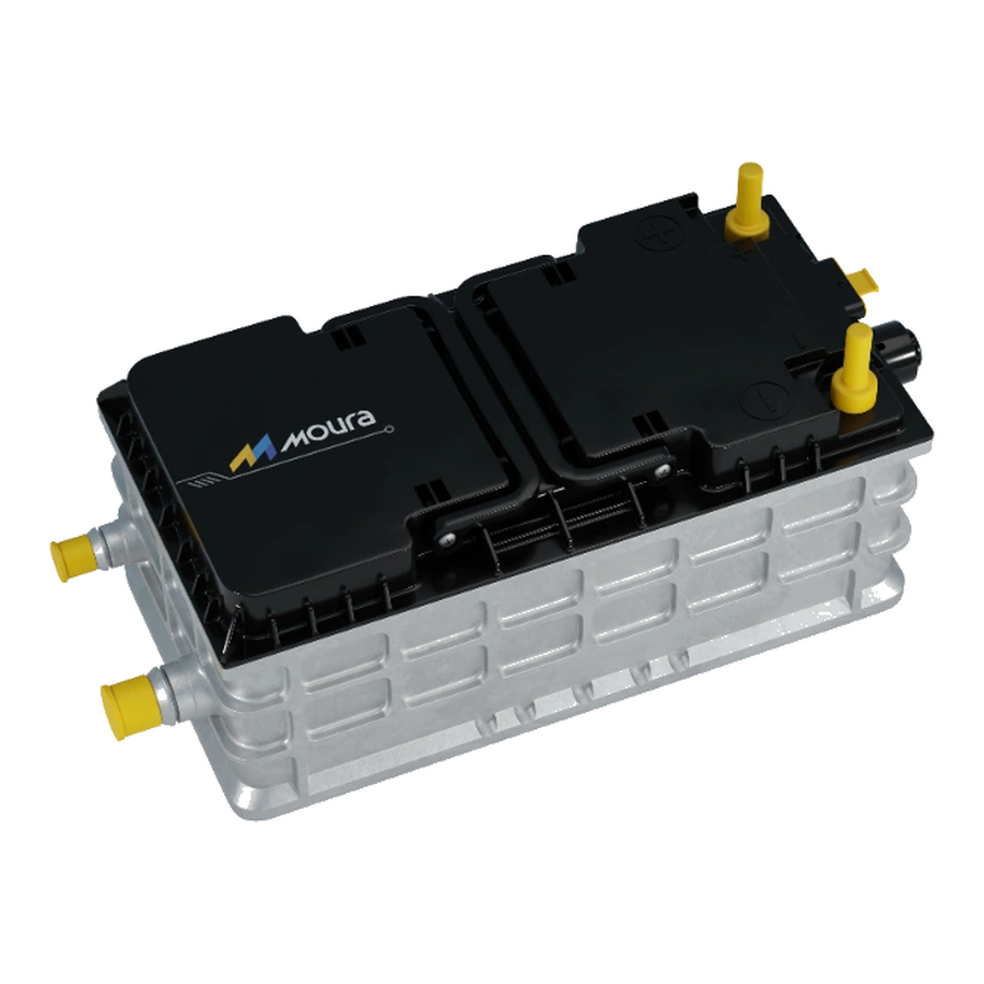 Bateria Automotiva MLMHEV48V