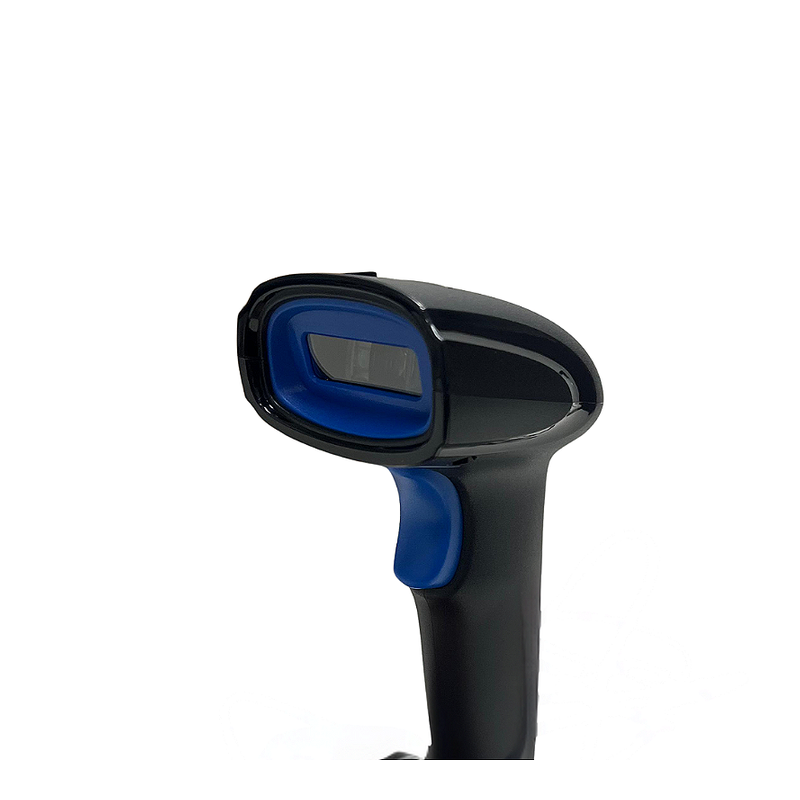 LEITOR CODIGO DE BARRAS LASER USB BRAZILPC BPC-1100L-1D (FEBRABAN)