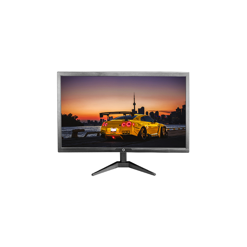 MONITOR LED 24" TRONOS TRS24WV-75 75HZ PRETO WIDESCREEN