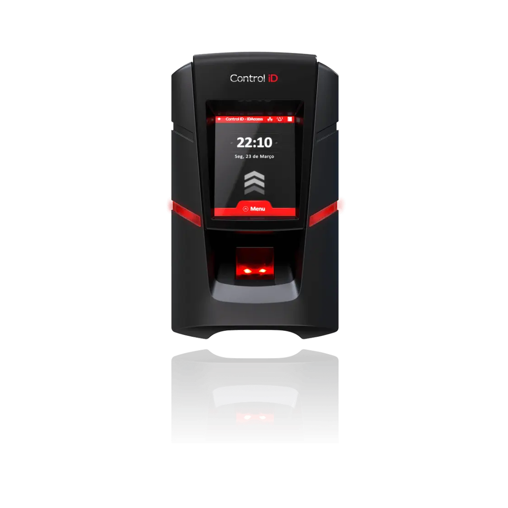 Controlador de Acesso iDFit 4X2 Bio