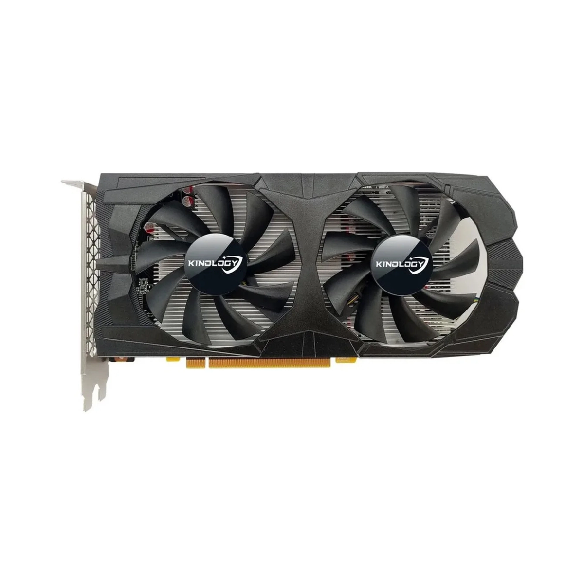 PLACA DE VIDEO KINOLOGY 8GB RX580 DDR5 256BITS