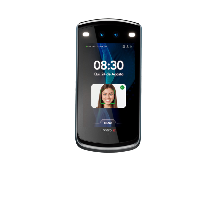 Controlador de Acesso iDFace Max